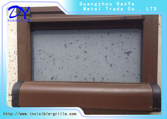 Μαγνητική πόρτα οθόνης αντι κουρτινών κουνουπιών εισελκόμενη