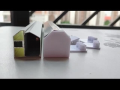 ΚΑΠ τελών διαδρομής αλουμινίου