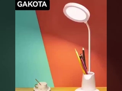 Δοκίμαστο ρυθμιζόμενο λαμπτήρα LED για υπνοδωμάτιο