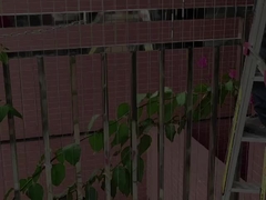 Προσαρμόσιμο σχεδιασμό σταθερό αόρατο πλέγμα που εμποδίζει τα παιδιά να σκαρφαλώσουν έξω