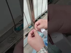 Προειδοποίηση 120dB DY Αόρατη σχάρα