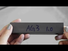 Ασφάλεια Αόρατα πλέγματα Αλουμινίου Διάδρομος Άμμος λευκό / πράσινο χρώμα