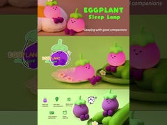 Σιλικόνη λάμπες USB επαναφορτιζόμενο υπνοδωμάτιο Πάρτε το βράδυ