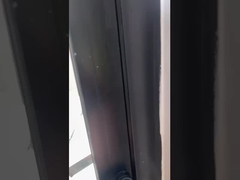 Ιράκ Μπαλκόνι Grill Σχεδιασμός Wire Railing αόρατο φράχτη ασφαλείας