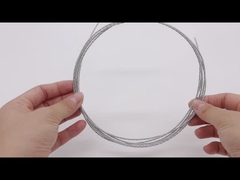 Απολαύστε την ασφάλεια των παιδιών Η θέα της πόλης Θάλασσα Βαλκόνι Αόρατη σχάρα