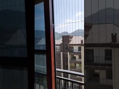 Δυνατός & ανθεκτικός αόρατος πίνακας ασφαλείας εύκολη εγκατάσταση προσαρμοσμένο μέγεθος