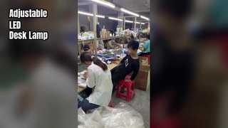 Επιτραπέζιο φωτιστικό LED 3 επίπεδα φωτεινότητας