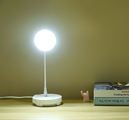 3 φωτεινότητα LED USB επιτραπέζιο λαμπτήρα με φωτισμό φωτοεφέ