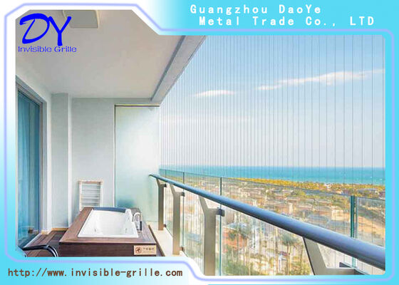 Αόρατες σχάρες Η τέλεια λύση ασφάλειας για παιδιά και κατοικίδια ζώα