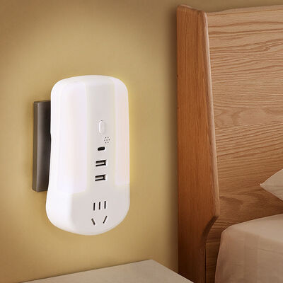 Κίνα Κατασκευαστής OEM Design Voice Control Wall Plug Socket