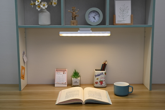 Δοκιμαστικό φως τραπεζιού LED 5W Touch Control σε θερμοκρασία χρώματος 3500-6500K