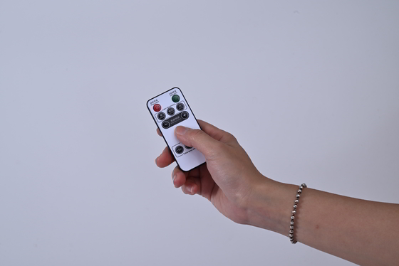Δοκιμαστικό φως τραπεζιού LED 5W Touch Control σε θερμοκρασία χρώματος 3500-6500K