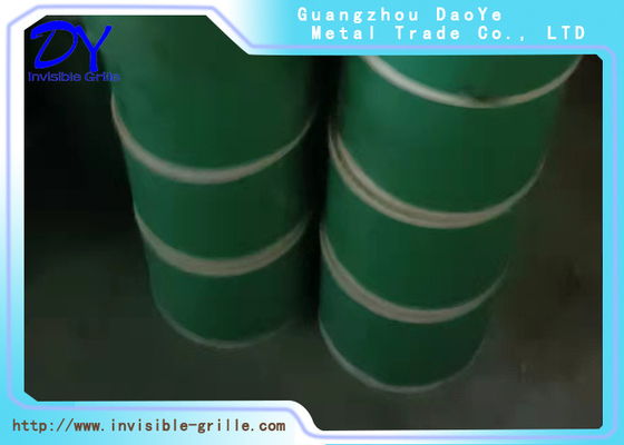 Καινοτόμα Ασφάλεια Βαλκόνι 316 Wire Invisible Grilles 100kg χωρητικότητα φορτίου