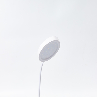 Δοκίμαστο 5W LED τραπεζικό φως με ρυθμιζόμενη θερμοκρασία χρώματος για ανάγνωση και μελέτη