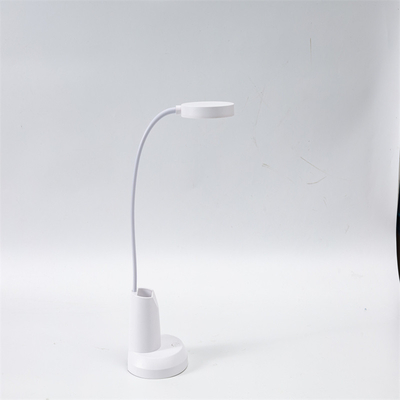Δοκίμαστο 5W LED τραπεζικό φως με ρυθμιζόμενη θερμοκρασία χρώματος για ανάγνωση και μελέτη