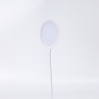 Δοκίμαστο LED Δισκολόπιτο Φώτο 5 Watt Ζεστό Φως Για Το Κοιτώριο Φορητό Φωτιστικό Δισκολόπιτο