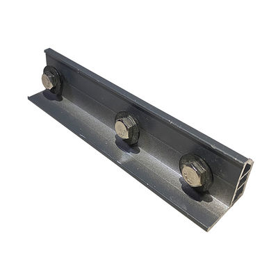 Transparent Wire Aluminium Rail Track Suitable for Balcony Durable Lightweight and Easy to Maintain Aluminium Rail Track