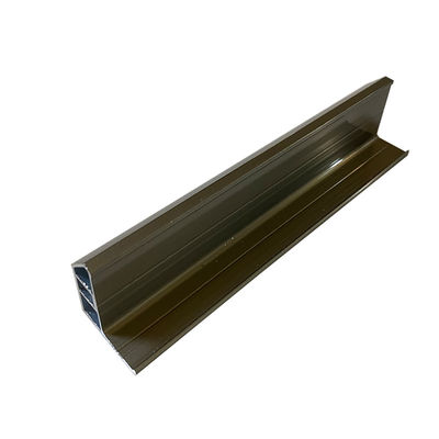 Transparent Wire Aluminium Rail Track Suitable for Balcony Durable Lightweight and Easy to Maintain Aluminium Rail Track