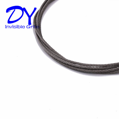 Η DY Invisible Grille είναι η ιδανική λύση για οικιστικά και εμπορικά ακίνητα