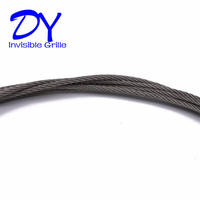 Η DY Invisible Grille είναι η ιδανική λύση για οικιστικά και εμπορικά ακίνητα