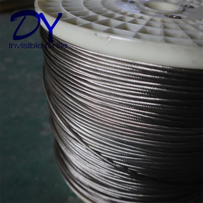 Αξεπέραστη ασφάλεια και ευκολία με το DY Invisible Grille Ultra Fine Wire