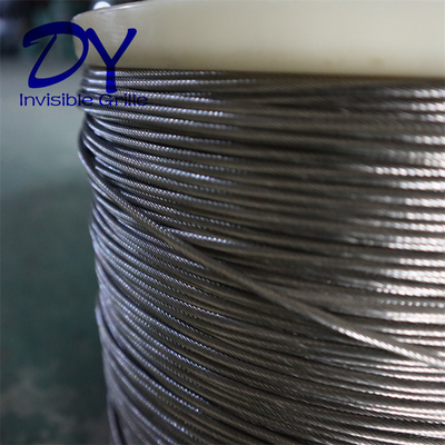 Ασφάλεια με DY Invisible Grille Ultra Fine Wire 2.0mm-B09