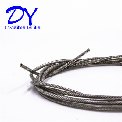 DY Invisible Grille Συνδυασμός στυλ και ασφάλειας για παράθυρα και μπαλκόνια