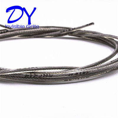 DY Invisible Grille Συνδυασμός στυλ και ασφάλειας για παράθυρα και μπαλκόνια