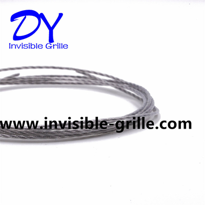 Αναβαθμίστε το σπίτι σας με την DY Invisible Grille Η απόλυτη λύση ασφάλειας για τα μπαλκόνια