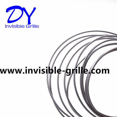 Ss 316 1mm 2mm 3mm 4mm 5mm 6mm Σιδηροτροχιά από ανοξείδωτο χάλυβα / Στρογγυλή ράβδο