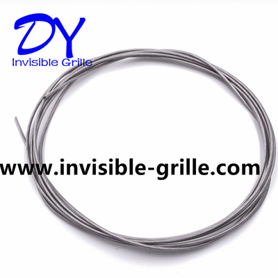 Αποτρέψτε κλοπές και ατυχήματα με την DY Invisible Grille Stainless Steel Safety Wire Solution