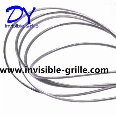 Αποτρέψτε κλοπές και ατυχήματα με την DY Invisible Grille Stainless Steel Safety Wire Solution