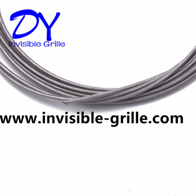 Αποτρέψτε κλοπές και ατυχήματα με την DY Invisible Grille Stainless Steel Safety Wire Solution