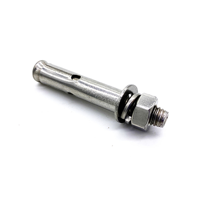 Επεκτατικό Bolt M6 Αόρατο Grill Fixing Hardy Aluminum Rail Track Accessories