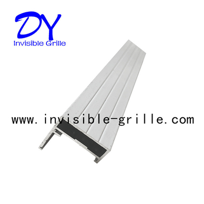 316 Wire Nylon Coating2.0mm Balcony Invisible Grille ΣυνδυασμόςΑσφάλεια