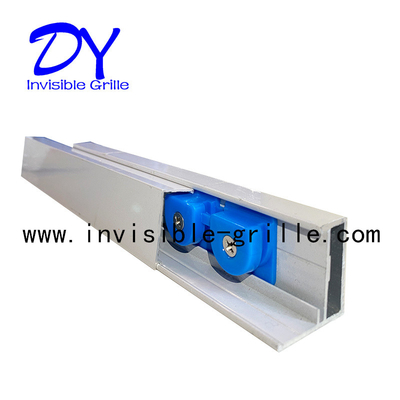 316 Wire Nylon Coating2.0mm Balcony Invisible Grille ΣυνδυασμόςΑσφάλεια
