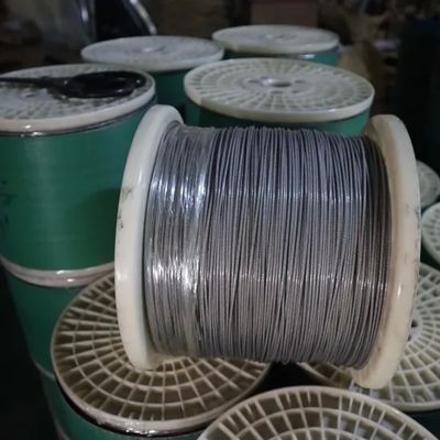 316 Stainless Steel Window Invisible Grille 5cm/6cm/10cm/12.5cm Wire Distance Gap