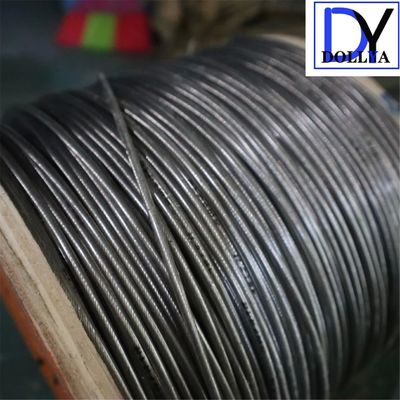 Αόρατη σίτα παραθύρου 6 μέτρων με βαθμολογία ασφαλείας Β και απόσταση σύρματος 5cm