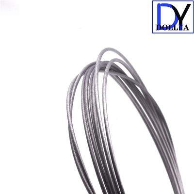 Αόρατο κάγκελο μπαλκονιού από ανοξείδωτο χάλυβα 316 με διάμετρο 2.0mm και απόσταση σύρματος 5cm