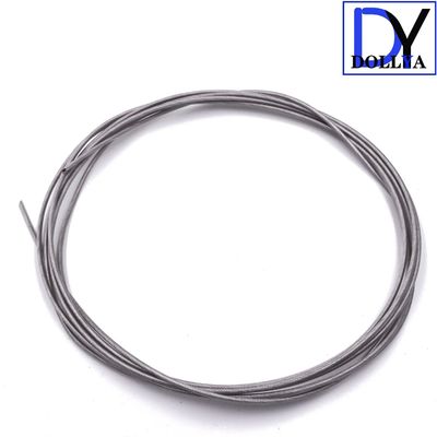 Αόρατο κάγκελο μπαλκονιού από ανοξείδωτο χάλυβα 316 με διάμετρο 2.0mm και απόσταση σύρματος 5cm