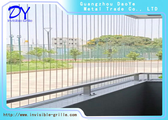 Αόρατες σχάρες Η τέλεια λύση ασφάλειας για παιδιά και κατοικίδια ζώα