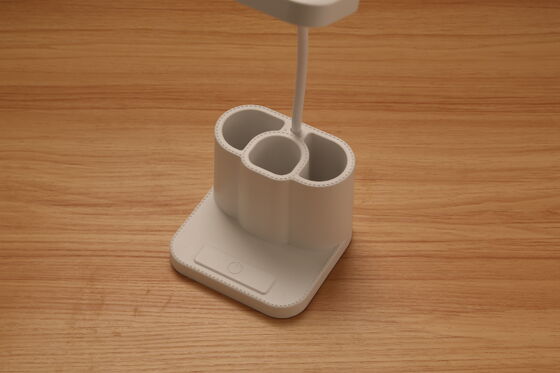 Διορισμένη τάση 5V 1A Φως τραπεζιού LED Φώτα αφής Ελέγχου Φωτός γραφείου