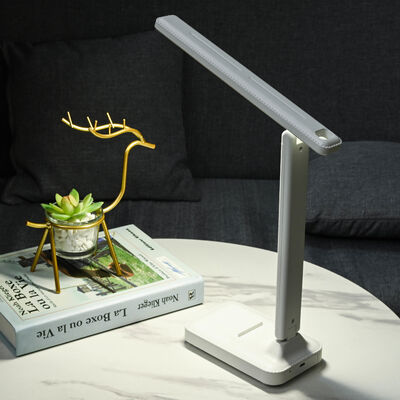 Λυχνία γραφείου 3500-6500K 2W-10W LED Ρυθμιζόμενη φωτεινότητα Φωτιστική λύση για φωτισμό γραφείου, μελέτης και εργασίας