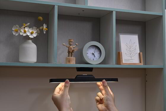 Δυνατή μαγνητική απορρόφηση LED προστασία ματιών επαναφορτιζόμενο 800mA λαμπτήρα δροσερό φως usb τροφοδοτούμενο μαθησιακά φώτα