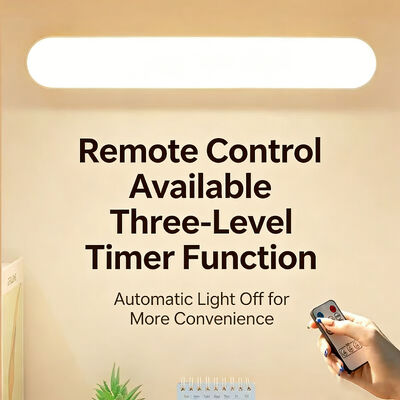 Μαγνητικό επιτραπέζιο φωτιστικό LED κατά της αντανάκλασης USB επαναφορτιζόμενο 3 χρωματικές θερμοκρασίες Ρύθμιση φωτεινότητας χωρίς βαθμίδες Φωτιστικό γραφείου ανάγνωσης