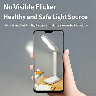 Ηλεκτρική πηγή ενέργειας Πίνακας λάμπας προσφέροντας θερμοκρασία χρώματος 3500-6500K Ιδανικό για φωτισμό εργασίας Γραφείο μελέτης και γραφείο στο σπίτι