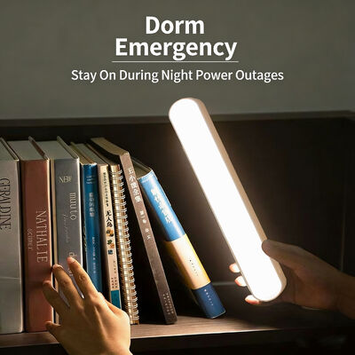 Μαγνητικό Φωτιστικό Ύπνου με Διακόπτη Αφής, Ένα Τεμάχιο για Ήσυχα και Απαλά Περιβάλλοντα Φωτισμού