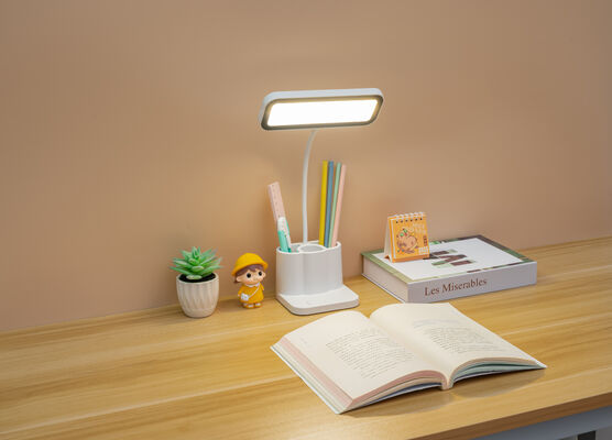Βόρειος LED επιτραπέζιος λαμπτήρας με USB Plug-In σύγχρονο σχεδιασμό βιβλίο φως για νυχτερινή μελέτη στο σπίτι ειδικό δώρο επιτραπέζιο λαμπτήρα λάστιχο φιαλίδας Κρατήρας πένας