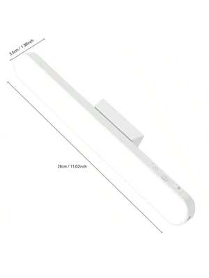 Rechargeable Magnetic Lamp CE FCC Certified Reading Lamp Compact Rechargeable Lamp