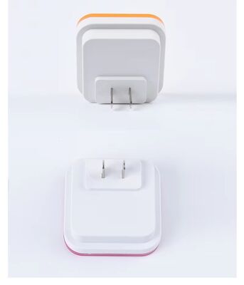 Αυτόματα επαγωγικά φωτιστικά νυκτός Led κομοδίνο Πολύχρωμο φωτιστικό νύχτας για υπνοδωμάτιο